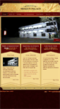 Mobile Screenshot of hotelshagunpalace.com